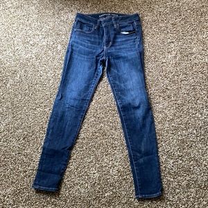 American Eagle Hi-Rise Jegging Next Level Stretch